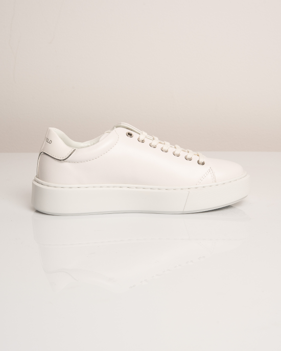 Παπούτσι Karl Lagerfeld άσπρο CASUAL