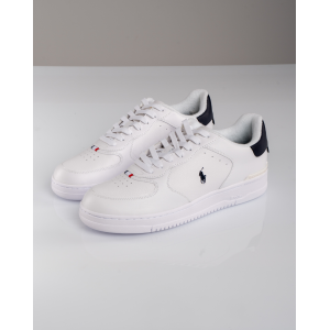 Παπούτσι Polo Ralph Lauren άσπρο