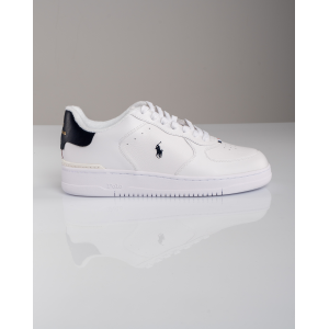 Παπούτσι Polo Ralph Lauren άσπρο