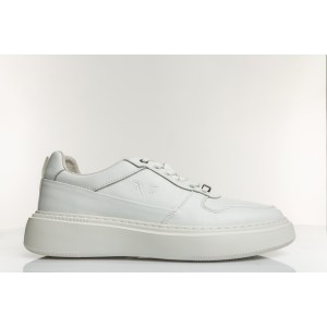 Παπούτσι 19V69 Italia Versace Abbigliamento άσπρο Παπούτσι 19V69 Italia Versace Abbigliamento άσπρο