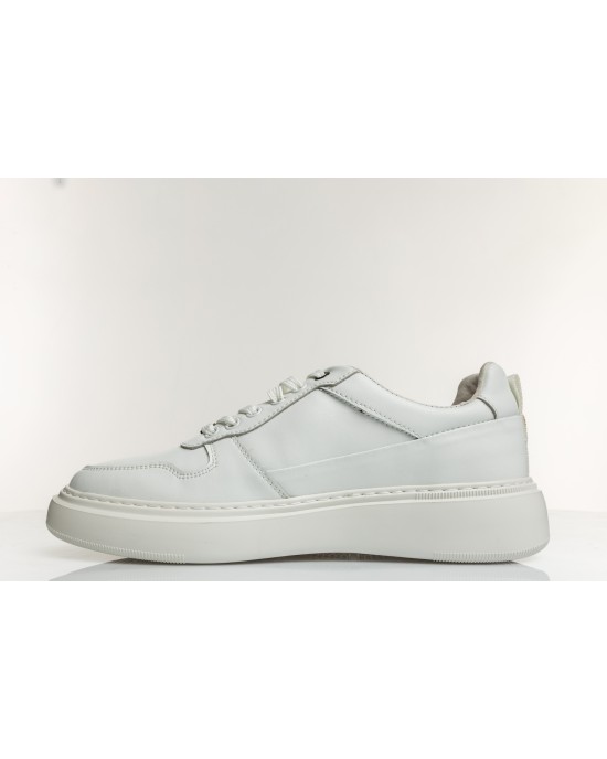 Παπούτσι 19V69 Italia Versace Abbigliamento άσπρο CASUAL