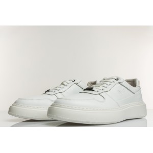 Παπούτσι 19V69 Italia Versace Abbigliamento άσπρο Παπούτσι 19V69 Italia Versace Abbigliamento άσπρο