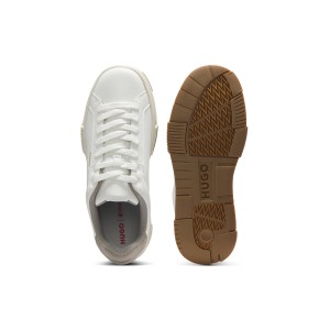 Παπούτσι Hugo άσπρο