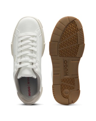 Παπούτσι Hugo άσπρο