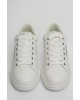 Παπούτσι Karl Lagerfeld άσπρο CASUAL