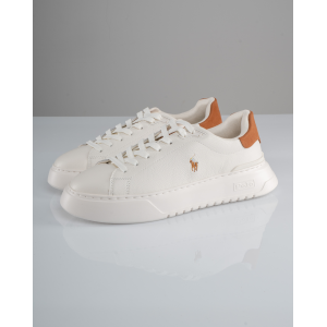 Παπούτσι Polo Ralph Lauren άσπρο