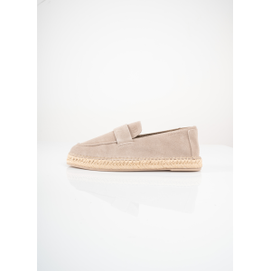 Εσπαντρίγια Calvin Klein μπεζ