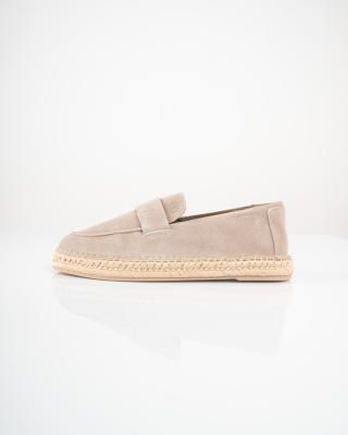 Εσπαντρίγια Calvin Klein μπεζ