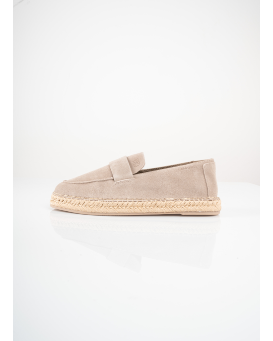 Εσπαντρίγια Calvin Klein μπεζ CASUAL