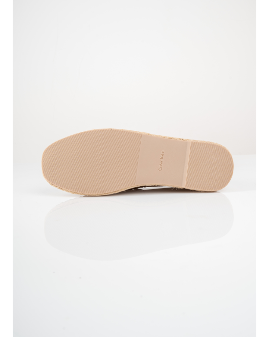 Εσπαντρίγια Calvin Klein μπεζ CASUAL