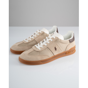Παπούτσι Polo Ralph Lauren μπεζ
