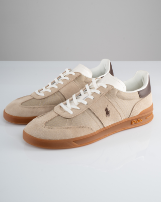 Παπούτσι Polo Ralph Lauren μπεζ