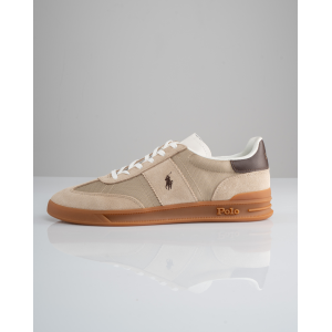 Παπούτσι Polo Ralph Lauren μπεζ