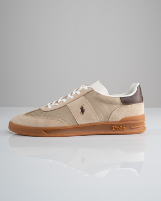 Παπούτσι Polo Ralph Lauren μπεζ