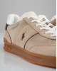 Παπούτσι Polo Ralph Lauren μπεζ CASUAL