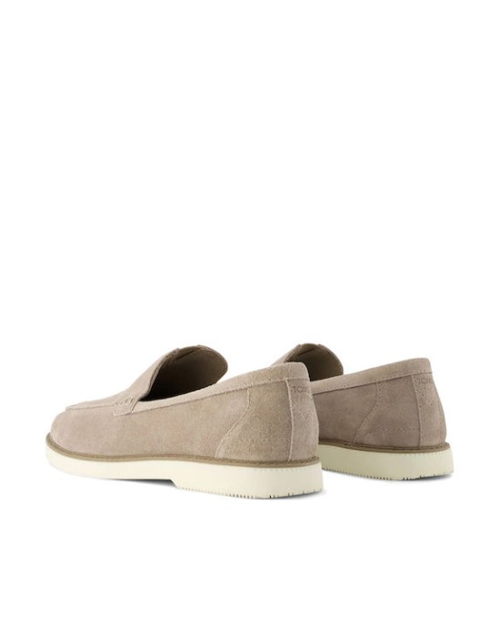 Παπούτσι Toms μπεζ LOAFERS
