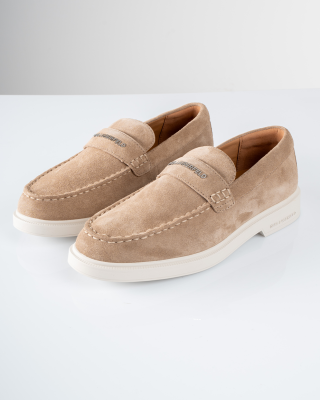 Παπούτσι Karl Lagerfeld μπεζ