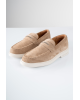Παπούτσι Karl Lagerfeld μπεζ LOAFERS