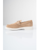 Παπούτσι Karl Lagerfeld μπεζ LOAFERS