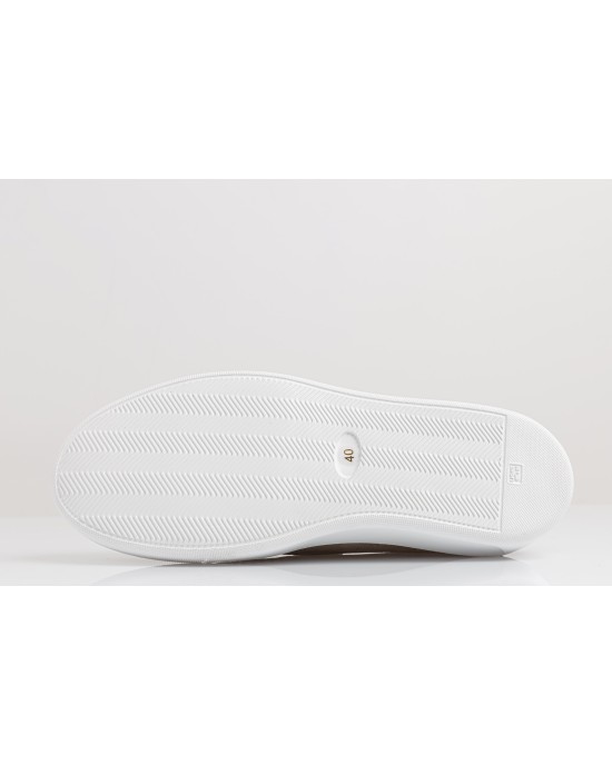 Παπούτσι Riviera Exclusive μπεζ LOAFERS