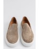 Παπούτσι Riviera Exclusive μπεζ LOAFERS
