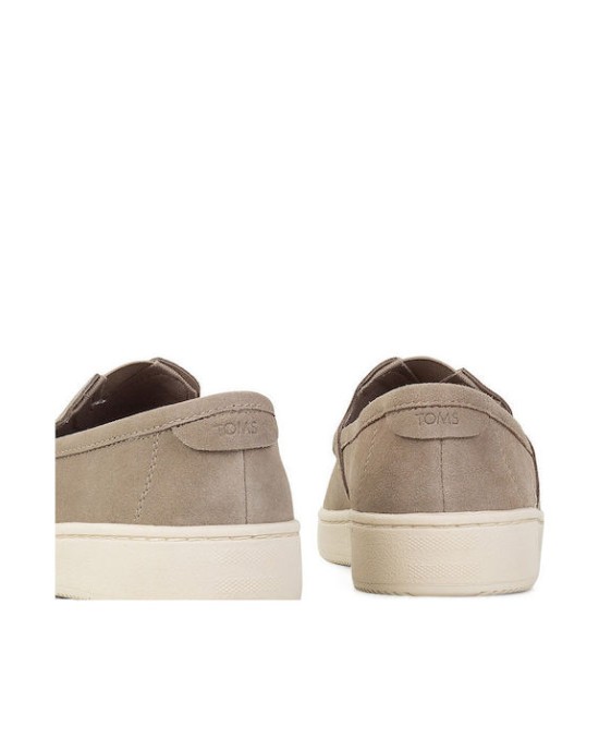 Παπούτσι Toms μπεζ LOAFERS