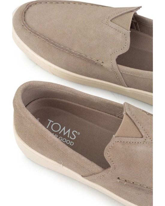 Παπούτσι Toms μπεζ LOAFERS