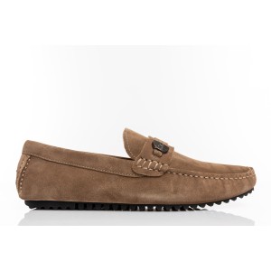 Παπούτσι 19V69 Italia Versace Abbigliamento μπεζ Παπούτσι 19V69 Italia Versace Abbigliamento μπεζ