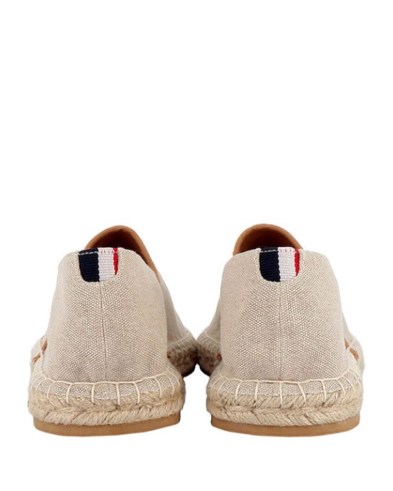 Εσπαντρίγια U.S.POLO ASSN. μπεζ CASUAL