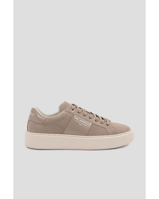 Παπούτσι Karl Lagerfeld μπεζ LOAFERS