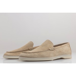 Παπούτσι Riviera Exclusive μπεζ Παπούτσι Riviera Exclusive μπεζ