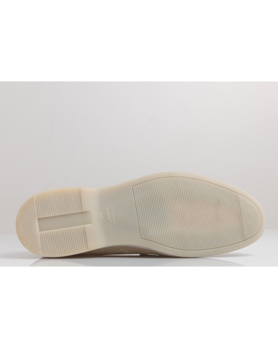 Παπούτσι Riviera Exclusive μπεζ LOAFERS