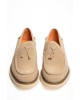 Παπούτσι 19V69 Italia Versace Abbigliamento μπεζ LOAFERS