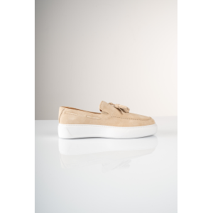 Παπούτσι Riviera Exclusive μπεζ