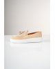 Παπούτσι Riviera Exclusive μπεζ LOAFERS