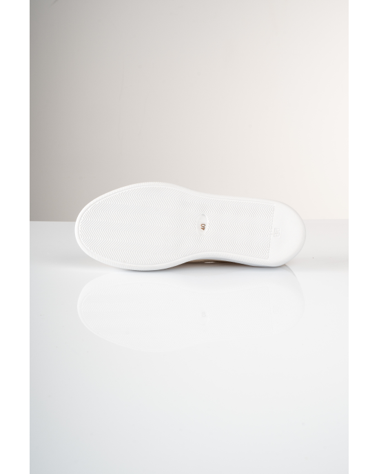 Παπούτσι Riviera Exclusive μπεζ LOAFERS