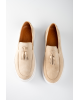 Παπούτσι Riviera Exclusive μπεζ LOAFERS