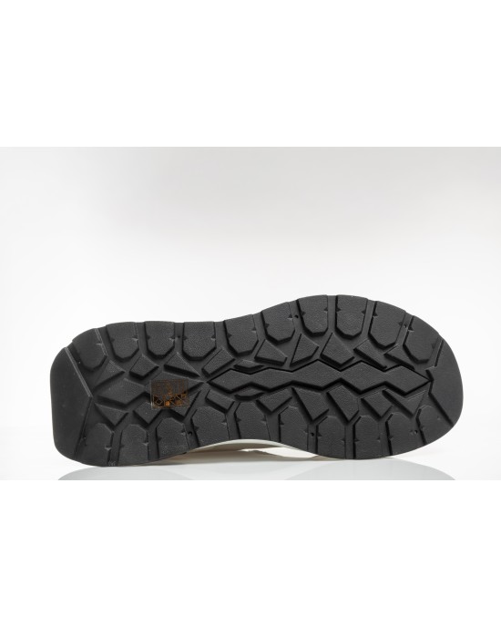 Παπούτσι 19V69 Italia Versace Abbigliamento μπεζ LOAFERS