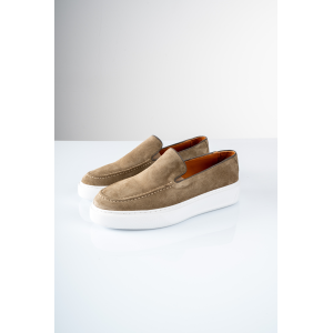 Παπούτσι Riviera Exclusive μπεζ