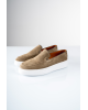 Παπούτσι Riviera Exclusive μπεζ LOAFERS