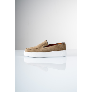 Παπούτσι Riviera Exclusive μπεζ