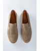 Παπούτσι Riviera Exclusive μπεζ LOAFERS