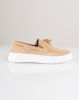 Παπούτσι Northway μπεζ LOAFERS
