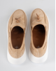 Παπούτσι Northway μπεζ LOAFERS