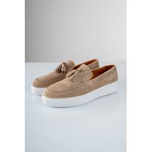 Παπούτσι Riviera Exclusive μπεζ