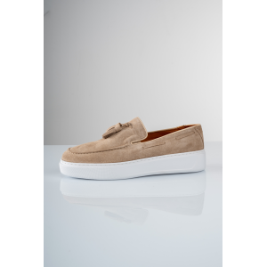 Παπούτσι Riviera Exclusive μπεζ