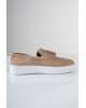 Παπούτσι Riviera Exclusive μπεζ LOAFERS