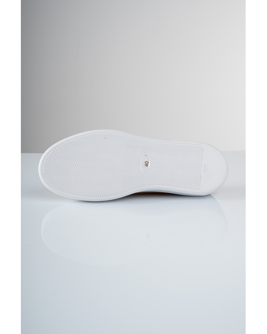 Παπούτσι Riviera Exclusive μπεζ LOAFERS