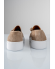 Παπούτσι Riviera Exclusive μπεζ LOAFERS