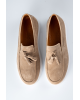 Παπούτσι Riviera Exclusive μπεζ LOAFERS